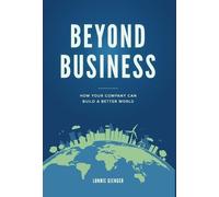 Lonnie Gienger Beyond Business (Copertina rigida)