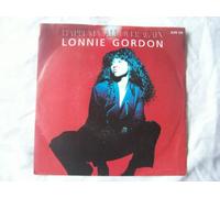LONNIE GORDON Happenin' All Over Again UK 7" 45
