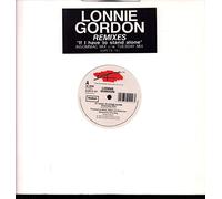 Lonnie Gordon - If I have to stand alone (Remixes, 1990) / Vinyl Maxi Single [Vinyl 12'']