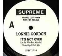 Lonnie Gordon / Let No Man Put Asunder