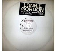 Lonnie Gordon - Lonnie Gordon - Beyond Your Wildest Dreams - Supreme Records