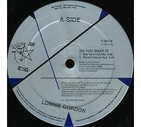 Lonnie Gordon - Lonnie Gordon - Do You Want It - SBK Records - Y-58118