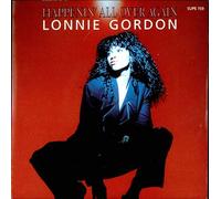 Lonnie Gordon - LONNIE GORDON Happenin' All Over Again UK 7" 45