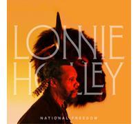 Lonnie Holley National Freedom (Vinyl LP) 12" Album