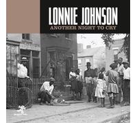 Lonnie Johnson Another Night To Cry (CD)