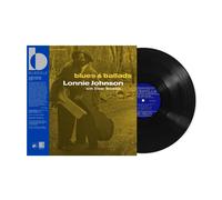 Lonnie Johnson Blues & Ballads (LP) (Vinyl LP)