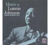 LONNIE JOHNSON - Blues By Lonnie Johnson