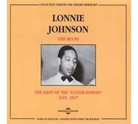 Lonnie Johnson - First Of The Guitar Heroe
