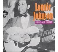 Lonnie Johnson Swing Out Rhythm (CD)