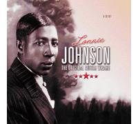 Lonnie Johnson - The Original Guitar Wizard