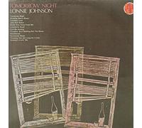 Lonnie Johnson - Tomorrow night (Vinyl-LP)
