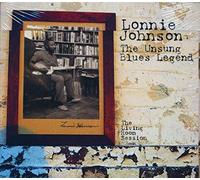 Lonnie Johnson - Unsung Blues Legend