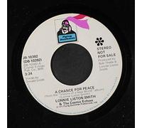 LONNIE LISTON SMITH - a chance for peace / sunset