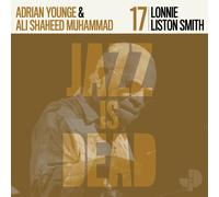 Lonnie Liston Smith, Adrian Younge & Ali Shaheed Muha Jazz Is Dead - Volum (CD)