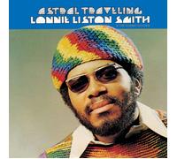 Lonnie Liston-Smith and The Cosmic Astral Traveling (Clear Yellow "S (Vinyl LP)