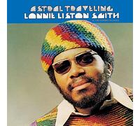 Lonnie Liston-Smith and The Cosmic Echoes - Astral Traveling (Clear Yellow "Sunray"