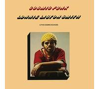Lonnie Liston-Smith and The Cosmic Echoes - Cosmic Funk (Coke Clear Vinyl)