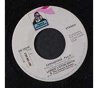 LONNIE LISTON SMITH - expansions 45 rpm single