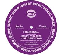 Expansions / Cosmic Funk - Lonnie Liston Smith & The Cosmic Echoes (Vinile)