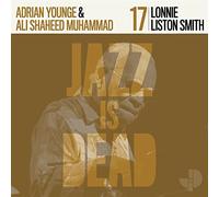 Lonnie Liston Smith, Adrian Younge & Ali Shaheed M Jazz Is Dead - Vo (Vinyl LP)