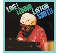 Lonnie Liston Smith Live (CD) Album