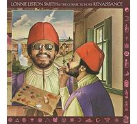 Lonnie Liston-Smith & The Cosmic Echoes Renaissance (CD) Album