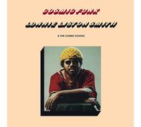 lonnie liston smith & the cosmic echoes - cosmic funk