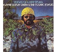 Lonnie Liston Smith - Visions of a New World