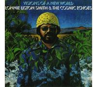Lonnie Liston Smith Visions of a New World (CD) Album