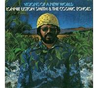 Lonnie Liston Smith - Visions Of A New World - CD - K72z