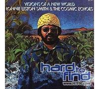 LONNIE LISTON SMITH - visions of a new world LP