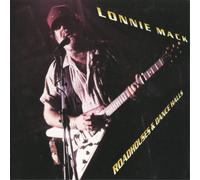 Lonnie Mack Roadhouses and Dance Halls (CD) Album