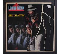LONNIE MACK - strike like lightning