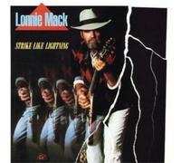 Lonnie Mack Strike Like Lightning (CD) Album