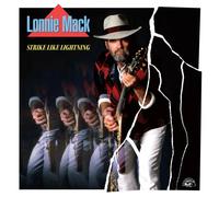 Lonnie Mack Strike Like Lightning (Vinyl LP) 12" Album