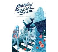 Lonnie Nadler Justin Pero Broken Social Scene Presents: You F (Copertina rigida)