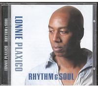 Lonnie Plaxico – Rhythm & Soul – CD audio – Sirocco