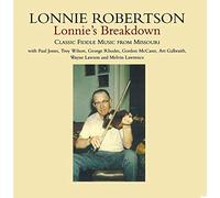 Lonnie'S Breakdown - Lonnie Robertson (Audio cd)