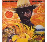 Lonnie Smith Afro-desia Album