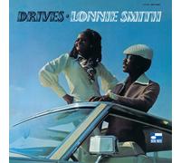 Lonnie Smith Drives (Vinyl LP) 12" Album