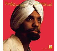 Lonnie Smith Funk Reaction (Vinyl LP)