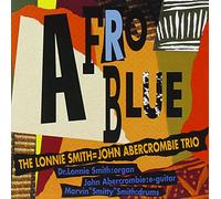 Lonnie Smith/John Abercrombie - Afro Blue [Papersleeve]