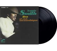 Lonnie Smith Live at Club Mozambique (Vinyl LP) 12" Album