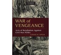 Lonnie Speer War of Vengeance (Tascabile)