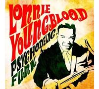 Lonnie Youngblood Psychodelic Funk (CD)