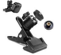 Lonnky Clip di fissaggio in metallo per fotocamera Blink per esterni/interni, Blink XT/XT2, Blink Mini, resistente alle intemperie, senza fori, confezione da 2