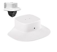 Lonnky Copertura per Pioggia per eufy SoloCam S340, Copertura Sole per Telecamera Esterna Impermeabile, Protegge dalla Pioggia, UV e Abbagliamento, Accessori per Sorveglianza Esterna