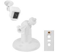 Lonnky Supporto da parete di sicurezza per Spotlight Cam Battery e Spotlight Cam Plus/Pro (batteria), montaggio interno ed esterno regolabile a 360°