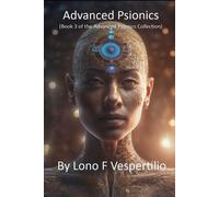 Lono F Vesperti Advanced Psionics: (Book 3 of the Advanced Psionics (Tascabile)