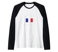 L'onore di essere francesi orgogliosi di essere francesi Maglia con Maniche Raglan